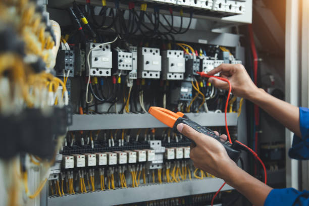 Best Ceiling Fan Installation Electrician  in Colwyn, PA